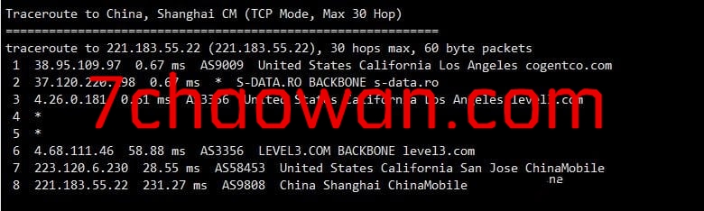 图片[13]-digital-vm：时隔8个月再次测评洛杉矶10Gbps带宽不限流量VPS-七玩网