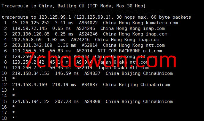 图片[11]-kamatera：简单测评1Gbps带宽的香港VPS，低至$4/月，给1T流量-七玩网