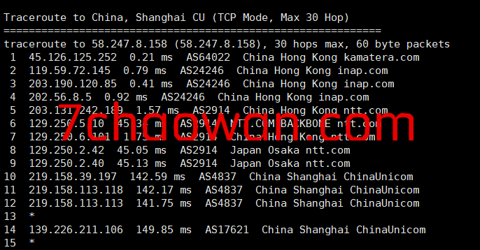 图片[10]-kamatera：简单测评1Gbps带宽的香港VPS，低至$4/月，给1T流量-七玩网
