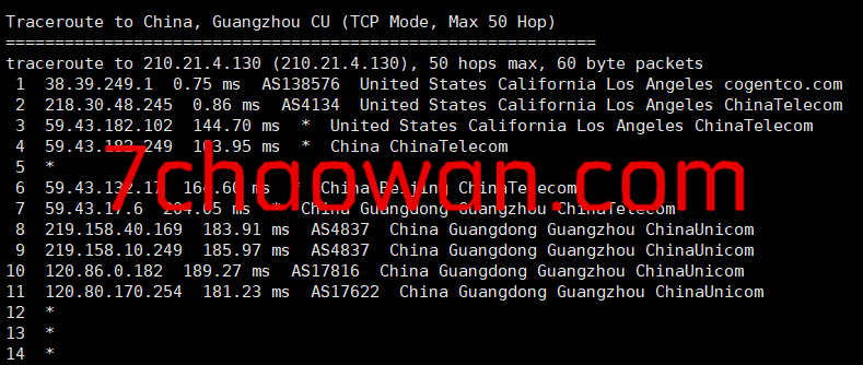 图片[9]-moecloud：洛杉矶1Gbps带宽的cn2 gia VPS简单测评，原生IP，解锁“奈飞Netflix”，性价比较高-七玩网