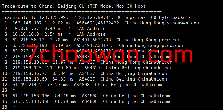 图片[9]-edgenat：8折优惠，72元/月，香港cn2 VPS，KVM/6G内存/6核/50gSSD/5M带宽，不限流量；附“测评数据”-七玩网