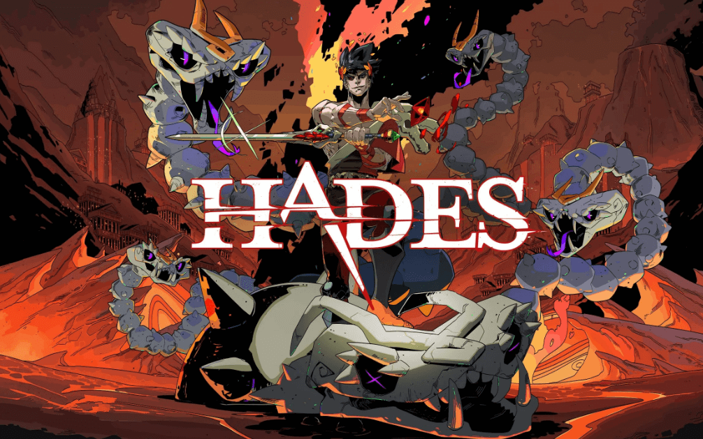 Hades（哈迪斯）中文版单机破解下载