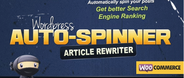 图片[1]-WordPress Auto Spinner v3.8.2 最好用的WP伪原创插件-七玩网